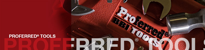 Proferred® Tools